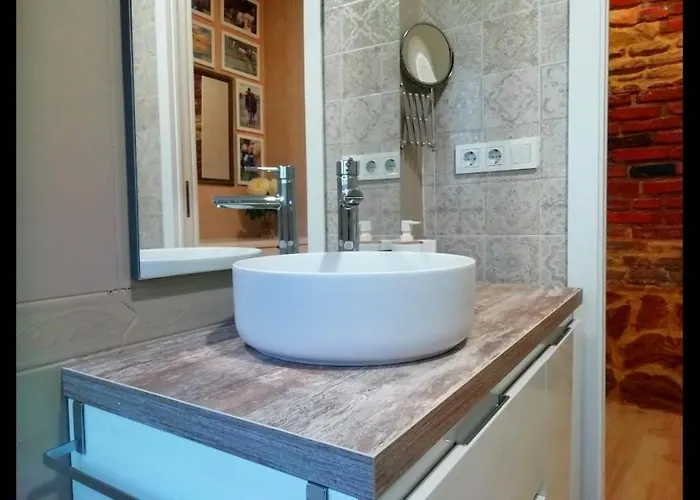 Casa Mozarabe Apartment