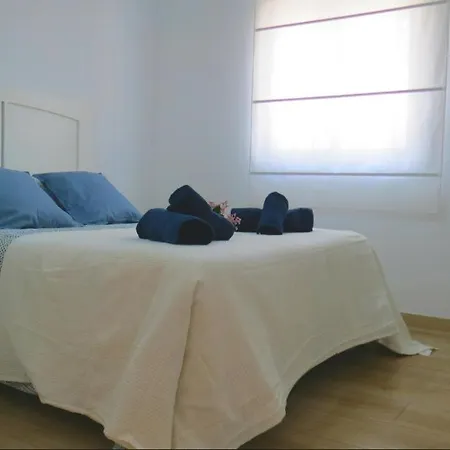 Casa Mozarabe アパート