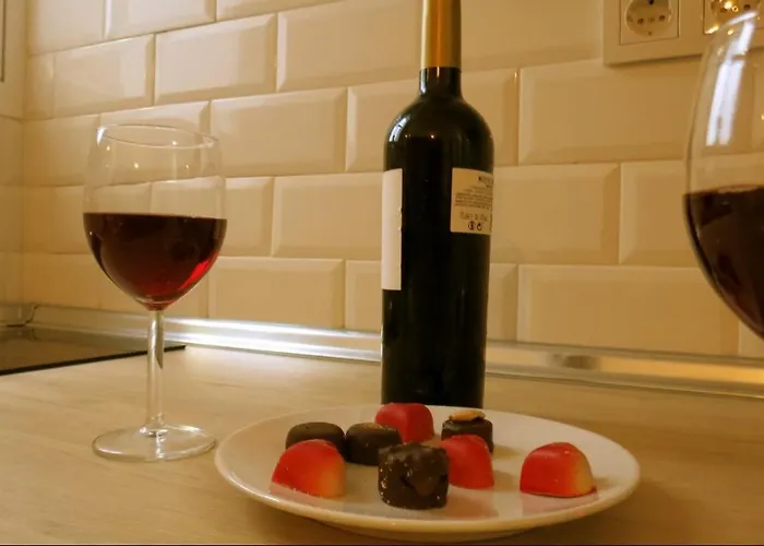 Lejlighed Casa Mozarabe Córdoba