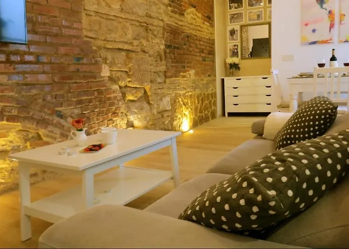 Lejlighed Casa Mozarabe